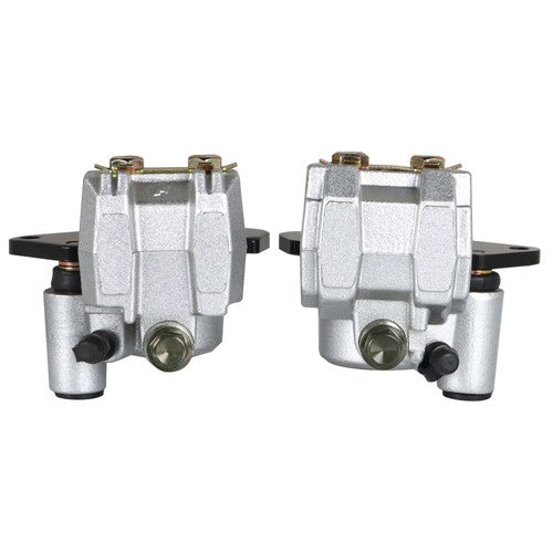 Solid Spare For Kawasaki Prairie 360 KVF360 W/Pads 2003-2013 Front Left Right Brake Calipers