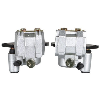 Solid Spare For Kawasaki Prairie 360 KVF360 W/Pads 2003-2013 Front Left Right Brake Calipers