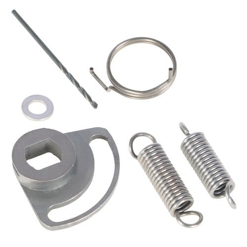 Solid Spare Fit For 1987-2018 Kawasaki KLR650 Balancer Idle Lever & Torsion Spring Holder