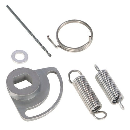 Solid Spare Fit For 1987-2018 Kawasaki KLR650 Balancer Idle Lever & Torsion Spring Holder