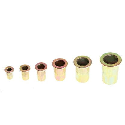 Solid Spare M3-M10 Kit Rivnut Tool 900Pcs Rivet Nut Nut Setter Thread Setting Nutsert
