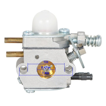 Solid Spare For Echo Carb GT2100 SRM2100 GT2000 For ZAMA C1U-K47 C1U-K29 C1U-K52 Carburetor