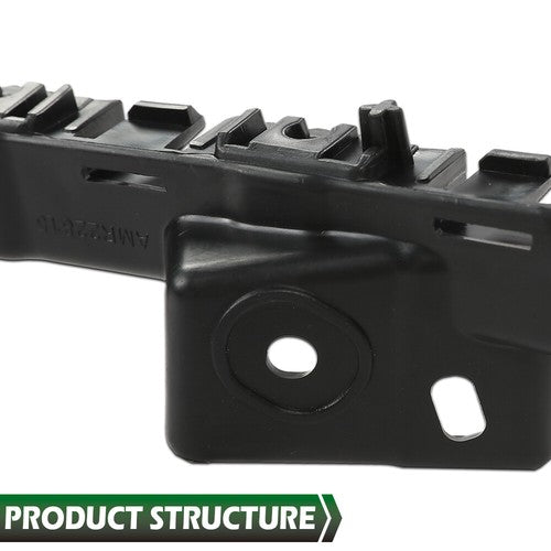 Solid Spare 2pcs Front Bumper Retainer Left+Right Side Fit For 2016-2022 Chevrolet Malibu