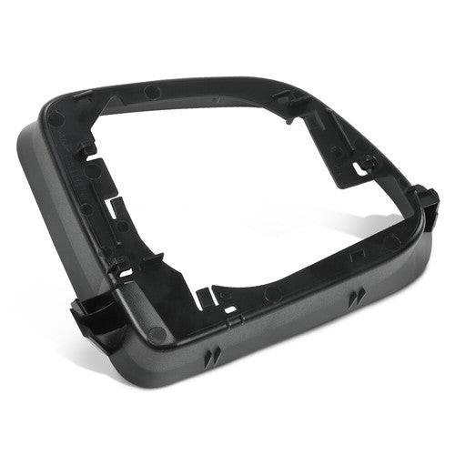 Solid Spare Fit For 2020-2023 Tesla Y Side Mirror Base Support Ring Frame Cover Driver Side