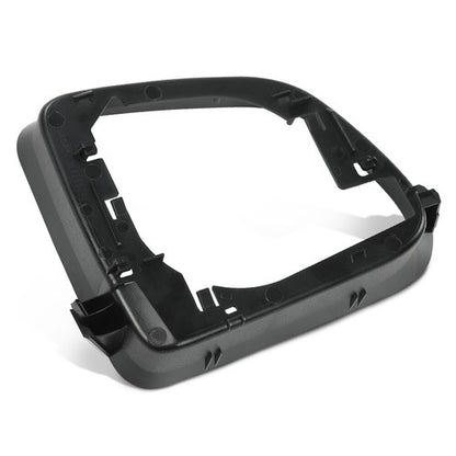 Solid Spare Fit For 2020-2023 Tesla Y Side Mirror Base Support Ring Frame Cover Driver Side