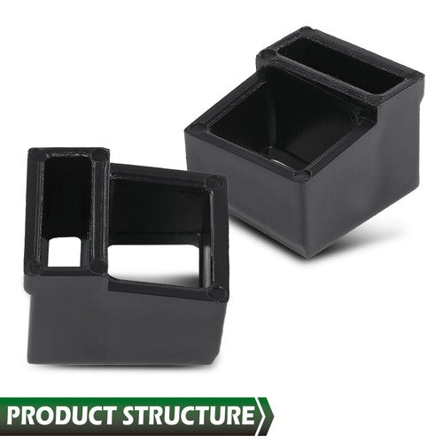 Solid Spare Fit For Chevy Silverado Tahoe GMC Sierra Door Arm Rest Panel Clip Repair Kit