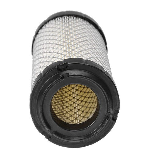 Solid Spare Air Filter for Toro 108-3811 93-2195 Walker 5090-1 Onan 140-3071 Massey Ferguson