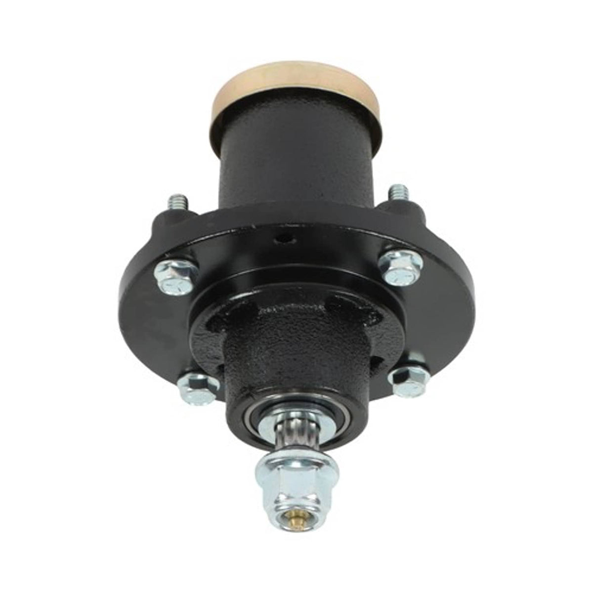Solid Spare For Husqvarna Z248F MZ48 Lawn Mower Spindle 48 Inch Deck 539131898 532174375