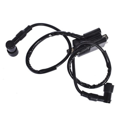 Solid Spare 3LC-82310-01-00 NEW Ignition Coil For Yamaha Banshee 350 YFZ350 1987-1996 USA