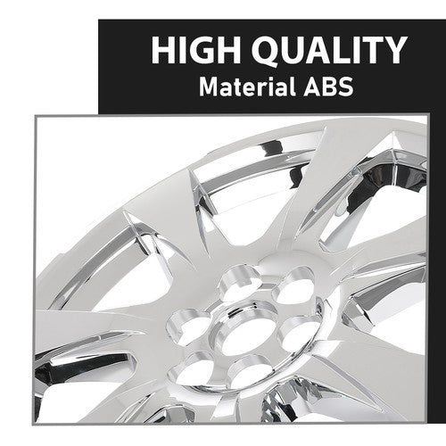 Solid Spare 20" Hubcap Fit For 2010-2013 Cadillac SRX Wheel Cover Hub Cap Rim Cover 22770789