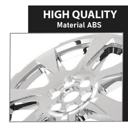 Solid Spare 20" Hubcap Fit For 2010-2013 Cadillac SRX Wheel Cover Hub Cap Rim Cover 22770789