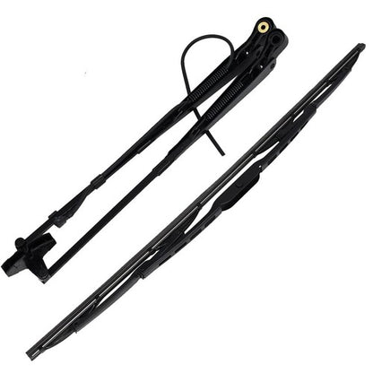 Solid Spare Windshield Wiper Arm & Blade 7188371 7188372 for Bobcat A220 A300 S100 S130 S150