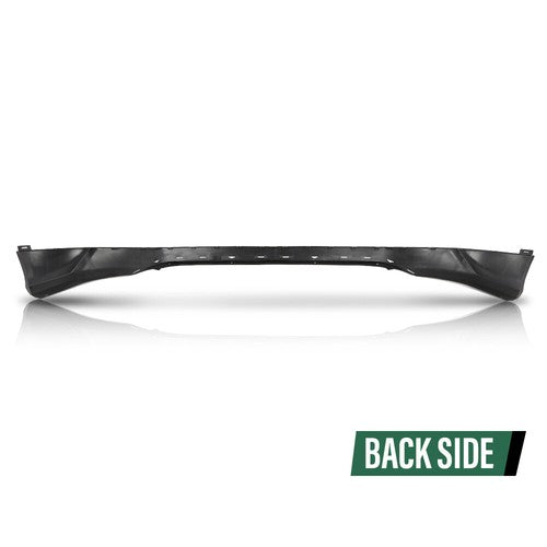 Solid Spare Textured Black Rear Bumper Cover Fit For 2013 2014 2015 Toyota RAV4 Replacement