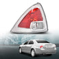Solid Spare Fit For 2006-2009 Ford Fusion Tail Light Brake Lamp Left Driver Side FO2818123