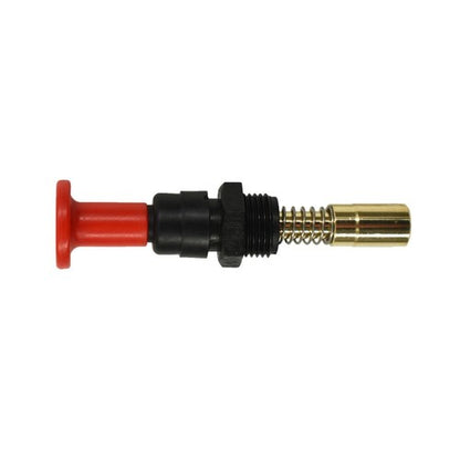 Solid Spare Flat Slide Carburetor / Hot Start Valve / Hot-Start Button