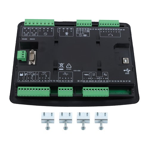Solid Spare DSE-7310 For Deep Sea Generator Load Share Auto Start Control Module New