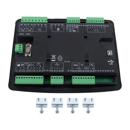 Solid Spare DSE-7310 For Deep Sea Generator Load Share Auto Start Control Module New