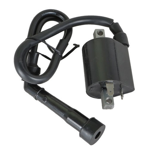 Solid Spare For 1987-2000 Yamaha Motorcycle VIRAGO 535 XV535 2Pcs Ignition Coil & Spark Plug