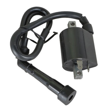 Solid Spare For 1987-2000 Yamaha Motorcycle VIRAGO 535 XV535 2Pcs Ignition Coil & Spark Plug