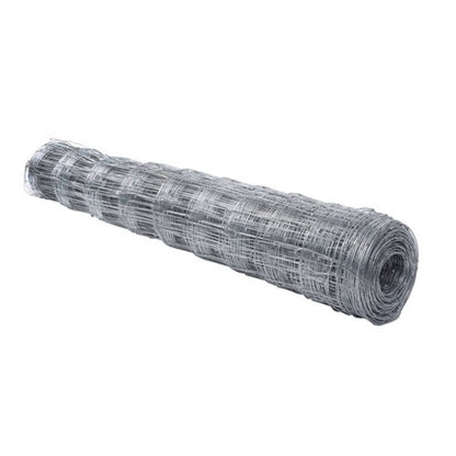Solid Spare Farm Fence 5ft x 164ft Heavy-Duty Cattle Fencing Galvanized Cattle Panel Outdoor