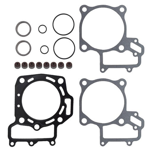 Solid Spare Top End Gasket Kit For Kawasaki Brute Force 650 SRA & Prairie 650 2002-2003 New