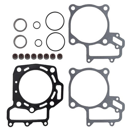 Solid Spare Top End Gasket Kit For Kawasaki Brute Force 650 SRA & Prairie 650 2002-2003 New