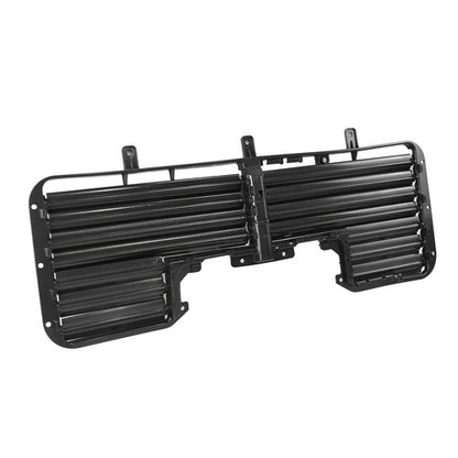 Radiator Shutter Grille Air Intake For Chevy Silverado GMC Sierra 1500 2017-2019