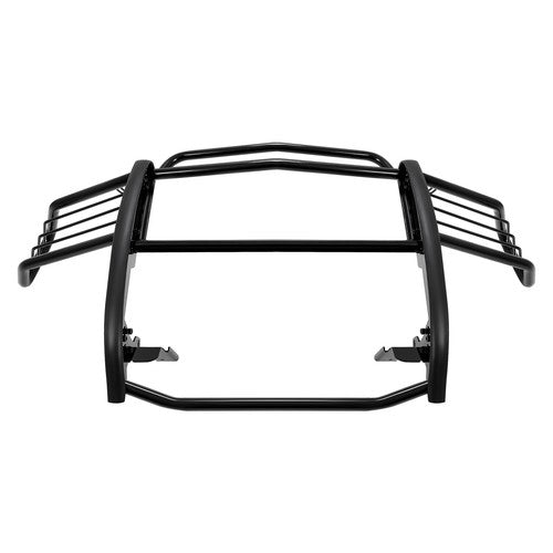 Solid Spare For Tahoe Avalanche Suburban 1500 2007-14 Grille Guard Steel Bumper Brush Guard