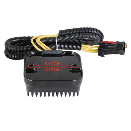 Solid Spare Voltage Regulator Rectifier For Polaris RZR 900 XP 1000 4013247 4014029 US