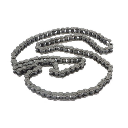 Solid Spare #80H Heavy Duty Roller Chain × 10 Feet With 1 Connector US