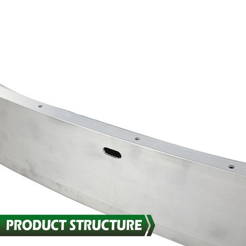 Solid Spare Fit For 2016-2022 Chevy Malibu Aluminum Front Bumper Reinforcement GM1006688