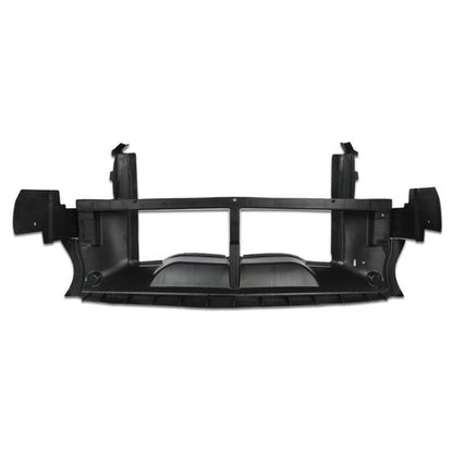 Solid Spare Fit For 2015-2023 Dodge Challenger 68170169AF Front Fascia Support Black