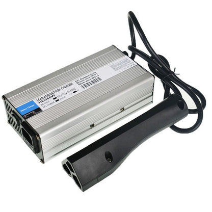 Solid Spare 48 Volt 6A For EzGo RXV Ez Go Ez-Go RXV Style Plug Golf Cart Battery Charger