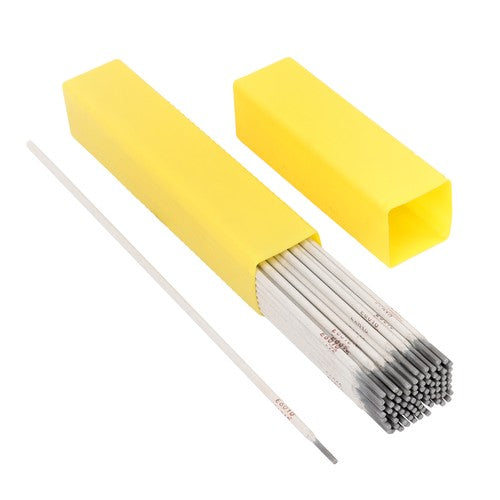 Solid Spare 1/8 Inch E6010 Carbon Steel Electrode 5 lbs Premium Arc Welding Rods New 6010