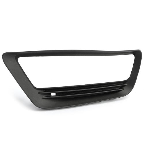 Solid Spare For Honda Accord LX EX EX-L Sport 2013-15 Fog Light Trim Bezel Cover #HO1038111