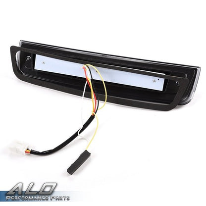 Solid Spare FIT FOR 09-17 DODGE RAM 1500/10-17 2500 3500 LED 3RD BRAKE LIGHT CARGO LAMP