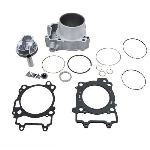 Solid Spare Top End Rebuild Kit Piston Cylinder Gaskets 99mm For Polaris Ranger 570 #3022860