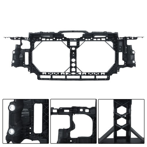 Solid Spare LC3Z8B455B For Ford F-250 Super Duty 2020 2021-22 Radiator Bracket Header Panel