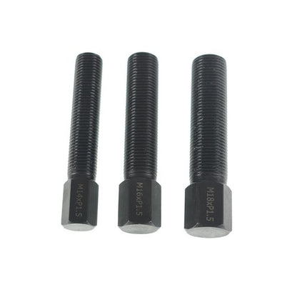 Solid Spare 10Pcs Rotor Flywheel Driver Puller Universal Tool Kit ATV Motorcycle Dirt Bike