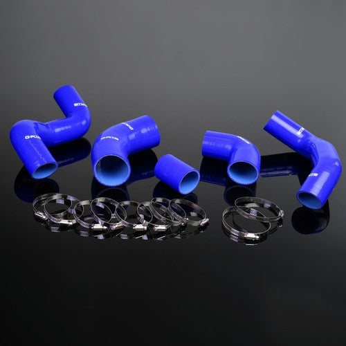 Solid Spare New Fit For Land Rover Freelander TD4 Silicone Intercooler Turbo Air Intake Hose