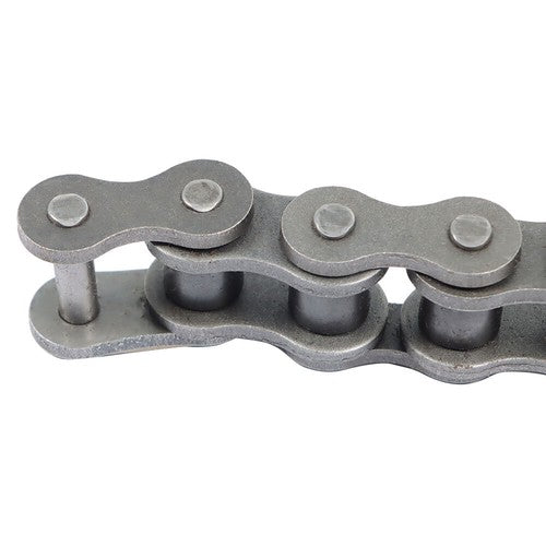 Solid Spare #80H Heavy Duty Roller Chain × 10 Feet With 1 Connector US