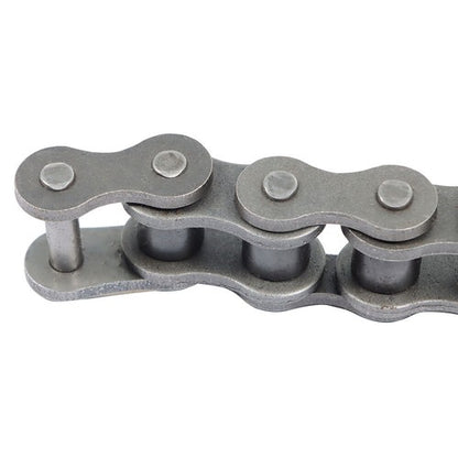 Solid Spare #80H Heavy Duty Roller Chain × 10 Feet With 1 Connector US
