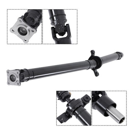 Solid Spare For 06-08 Subaru Forester Halogen Headlight Assembly LH+RH Driveshaft Prop Shaft