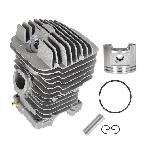 Solid Spare For MS390 MS290 MS310 029 039 Cylinder Piston kit 46mm Bore 11270201216 US