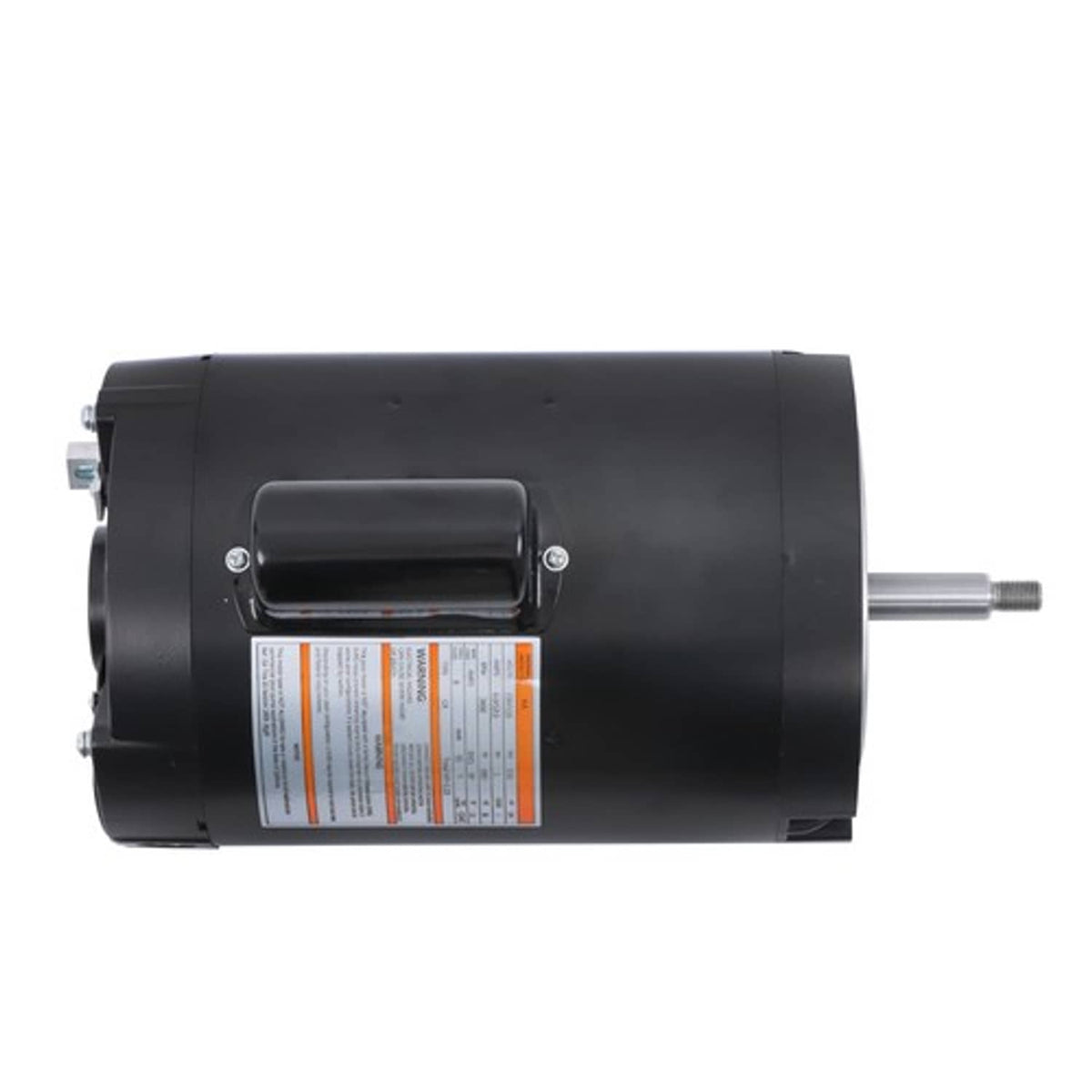 Solid Spare Swimming Pool Motor B127 3/4 HP 3450 RPM Single Speed Pool Pump Motor S56J Frame