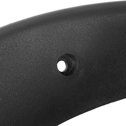 Solid Spare Dual Gauge Cluster Pod Meter Bezel 52mm for 1996-00 97 98 99 Honda Civic EK EM1