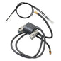 Solid Spare Twin Cylinder IGNITION COIL Fits For Briggs & Stratton 16-18 HP 394891 MODULE