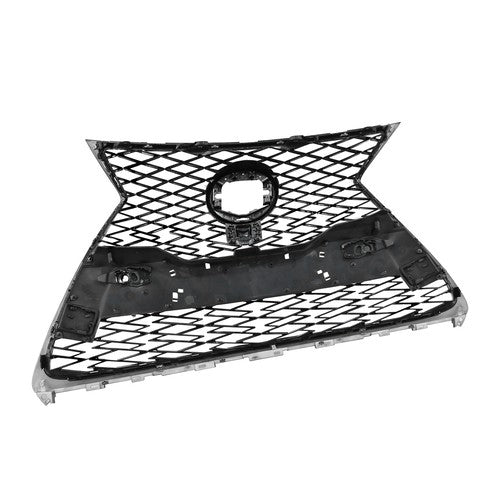 Front Grille Gloss Black Fit 2018-2021 Lexus NX300 NX300h F-Sport 53101-78130