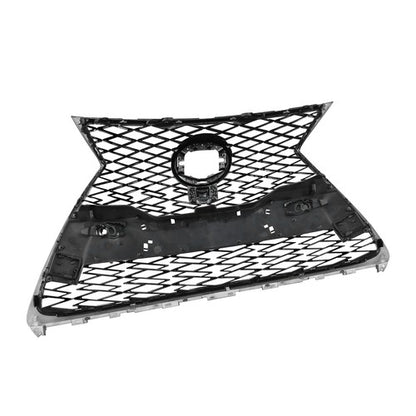 Front Grille Gloss Black Fit 2018-2021 Lexus NX300 NX300h F-Sport 53101-78130