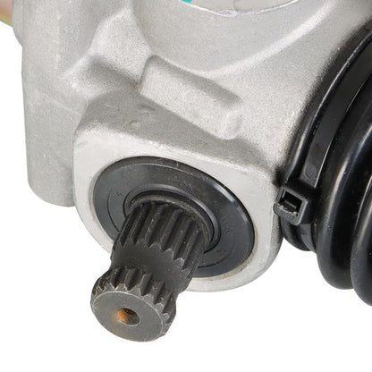 Solid Spare Steering Rack Pinion Gear Box for Polaris Ranger 570 Crew 570 900 XP 900 1000
